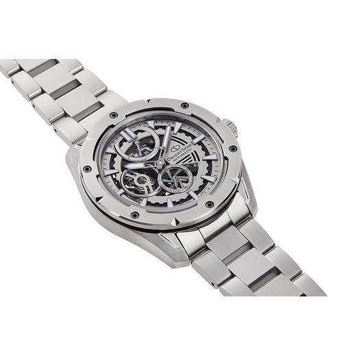 ORIENT STAR SPORTS AVANT-GARDE SKELETON RE-AV0A02S - SPORTS - ZNAČKY