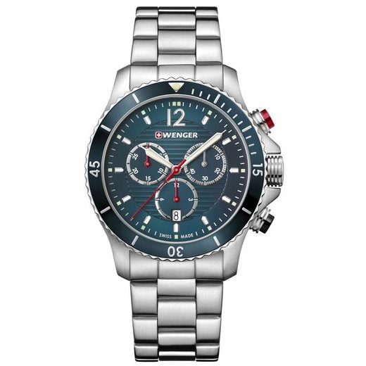 WENGER SEA FORCE CHRONO 01.0643.115 - SEA FORCE - BRANDS