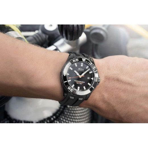 MIDO OCEAN STAR DIVER 600 CHRONOMETER M026.608.37.051.00 - OCEAN STAR - BRANDS