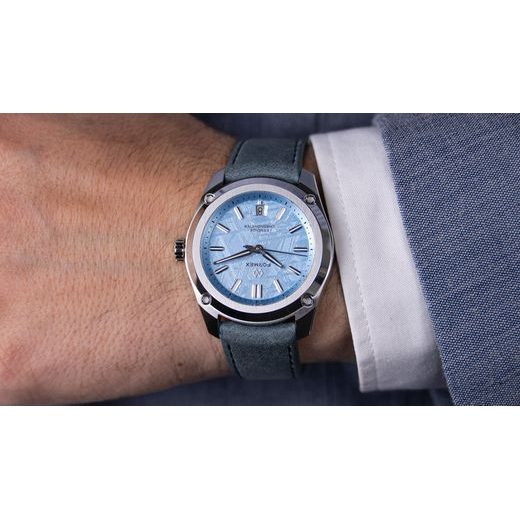 FORMEX ESSENCE THIRTYNINE AUTOMATIC CHRONOMETER SPACE GLACIER 0333.9.6693.100 - ESSENCE - ZNAČKY