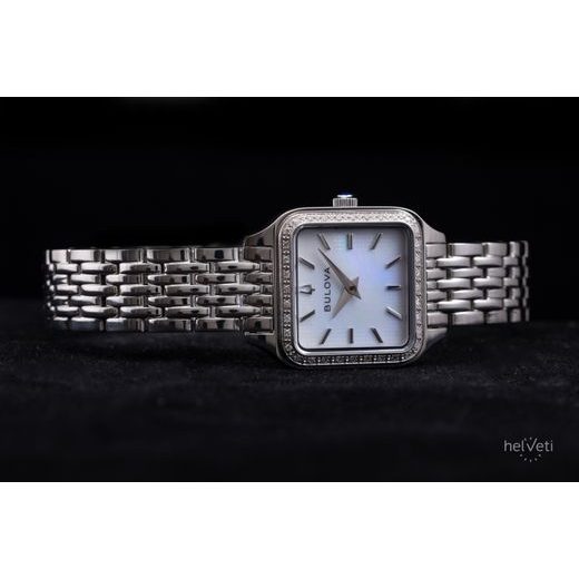 BULOVA SUTTON DIAMOND 96R256 - CLASSIC - MĂRCI
