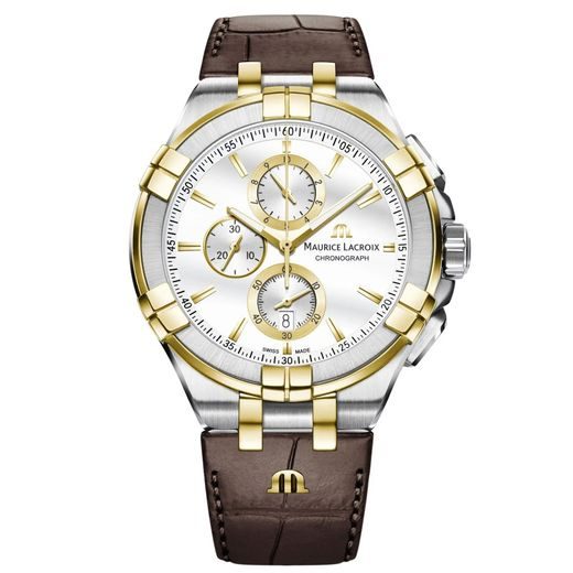 MAURICE LACROIX AIKON CHRONOGRAPH AI1018-PVY11-132-1 - AIKON - BRANDS