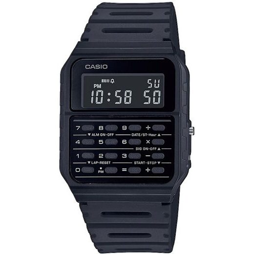 CASIO COLLECTION VINTAGE CA-53WF-1BEF - CLASSIC COLLECTION - ZNAČKY