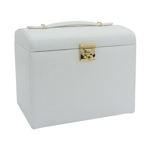 JEWELLERY BOX FRIEDRICH LEDERWAREN CAIMAN 20136-1 - JEWELLERY BOXES - ACCESSORIES