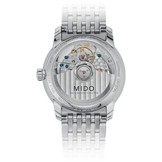 MIDO BARONCELLI HERITAGE LADY M027.207.11.016.00 - BARONCELLI - ZNAČKY