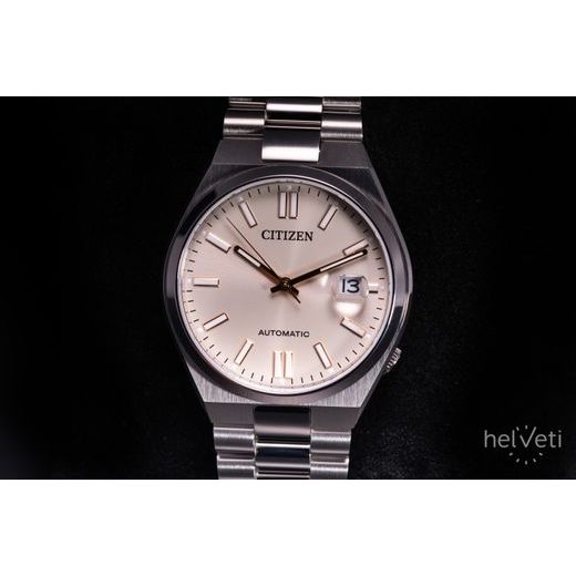 CITIZEN TSUYOSA AUTOMATIC NJ0151-88W - ELEGANT - BRANDS