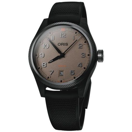 ORIS PROPILOT DESERT EDITION DATE 01 733 7802 8766-07 4 20 30GLC - PROPILOT - BRANDS