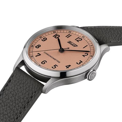 TISSOT HERITAGE 1938 AUTOMATIC COSC T142.464.16.332.00 - HERITAGE - ZNAČKY