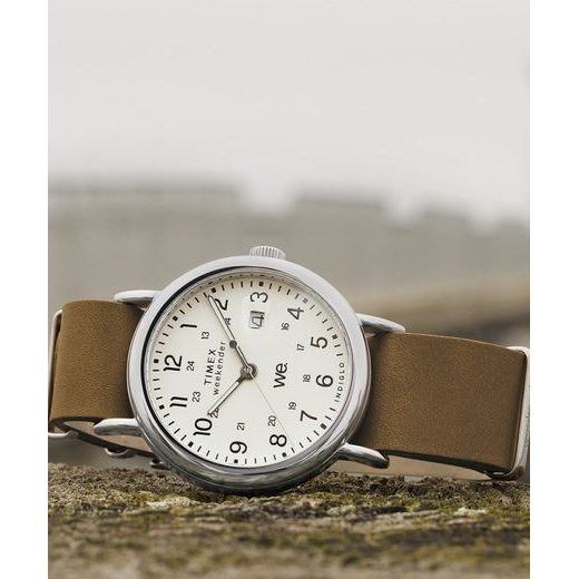 TIMEX WEEKENDER TW2W86900BR - TIMEX - ZNAČKY