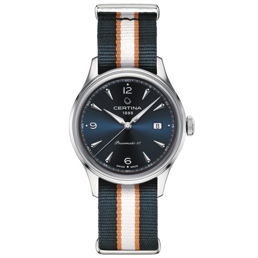 CERTINA DS POWERMATIC 80 C038.407.18.047.00 - DS POWERMATIC 80 - ZNAČKY
