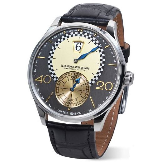 ALEXANDER SHOROKHOFF CROSSING 2 AS.JH02-4 - AVANTGARDE - BRANDS