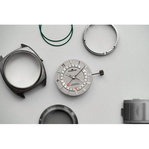 FORTIS VAGABOND V-40 STORMY GRAY COSC F6660000 - VAGABOND - BRANDS