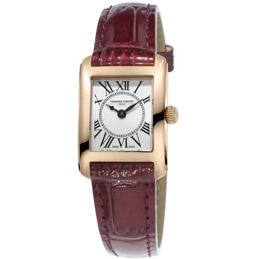 FREDERIQUE CONSTANT CLASSICS CARRÉE LADIES QUARTZ FC-200MC14 - CLASSICS LADIES - BRANDS