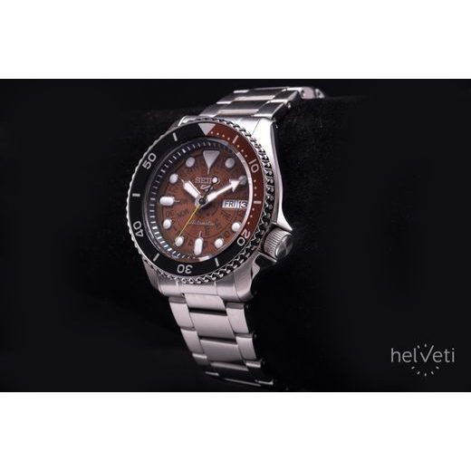 SEIKO 5 SKX SPORTS STYLE SRPJ47K1 - SEIKO 5 SPORTS 2019 - ZNAČKY