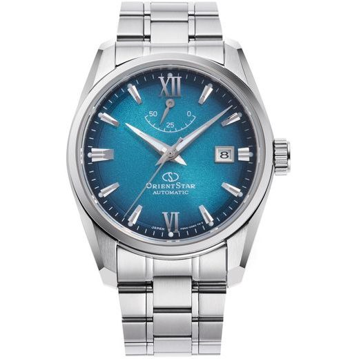 ORIENT STAR CONTEMPORARY RE-AU0114E 75TH ANNIVERSARY LIMITED EDITION - CONTEMPORARY - ZNAČKY