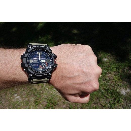 CASIO GG-1000-1A5ER MUDMASTER - CASIO - ZNAČKY