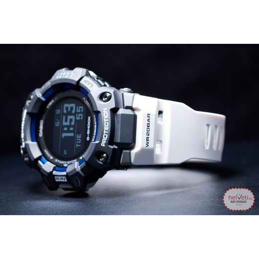 CASIO G-SQUAD GBD-100-1A7ER - G-SHOCK - BRANDS