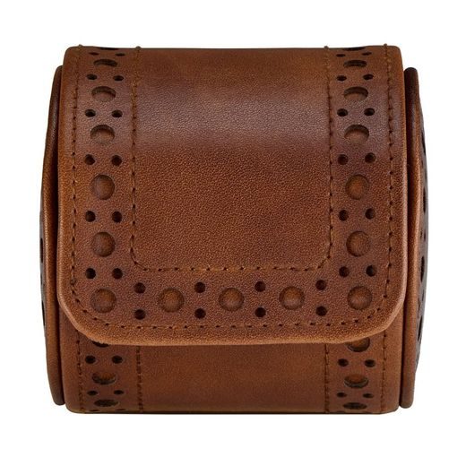 POUZDRO NA HODINKY WOLF BROGUE 443006 - BOXY NA HODINKY - OSTATNÍ