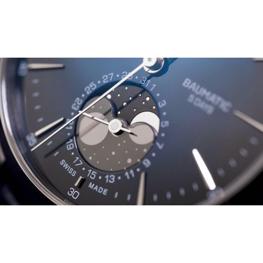 BAUME & MERCIER CLIFTON BAUMATIC 10593 - CLIFTON - BRANDS