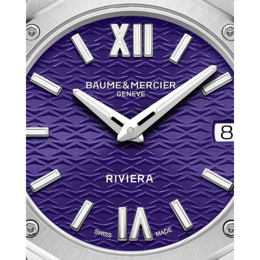 BAUME & MERCIER RIVIERA 10728 - RIVIERA - BRANDS