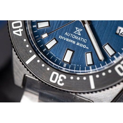 SEIKO PROSPEX SPB297J1 SAVE THE OCEAN SPECIAL EDITION - PROSPEX - ZNAČKY