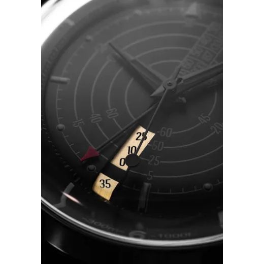 VULCAIN NAUTICAL HERITAGE - FULL BLACK - NAUTICAL HERITAGE - BRANDS