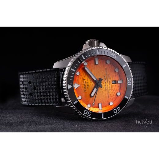 TISSOT SEASTAR 2000 PROFESSIONAL AUTOMATIC T120.907.17.281.00 - SEASTAR - BRANDS