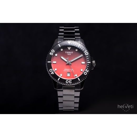 TISSOT SEASTAR 1000 QUARTZ 40MM T120.410.33.421.00 - SEASTAR - BRANDS