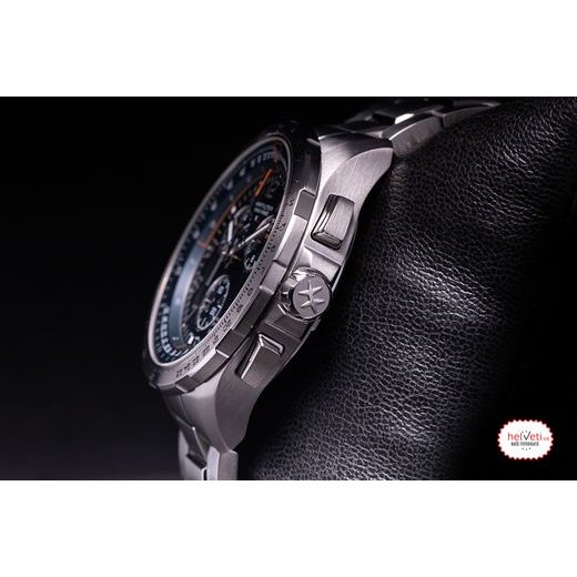 HAMILTON KHAKI AVIATION X-WIND GMT CHRONO QUARTZ H77922141 - KHAKI AVIATION - BRANDS