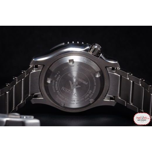 CITIZEN PROMASTER AUTOMATIC DIVER SUPER TITANIUM NY0100-50XE - PROMASTER - BRANDS