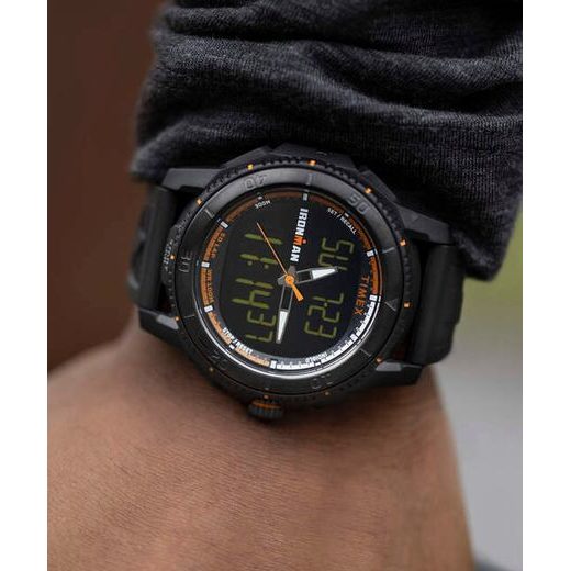 TIMEX IRONMAN FINISHER ADRENALINE TW2W53600UK - TIMEX - BRANDS