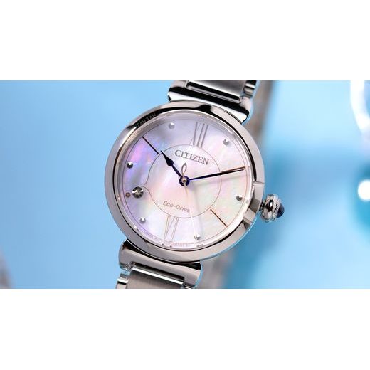 CITIZEN ECO-DRIVE L MAYBELLS EM1070-83D - ELEGANT - BRANDS