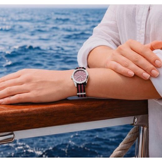 EDOX GRAND OCEAN DATE - LADIES 53103-3NAVN-VION - GRAND OCEAN - MĂRCI