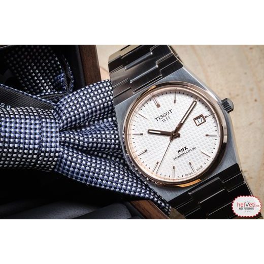 TISSOT PRX POWERMATIC 80 T137.407.21.031.00 - PRX - BRANDS