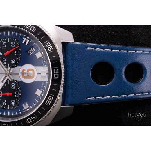 JUNGHANS 1972 CHRONOSCOPE SPORTS EDITION 2025 LIMITED EDITION 41/4577.00 - 1972 - ZNAČKY