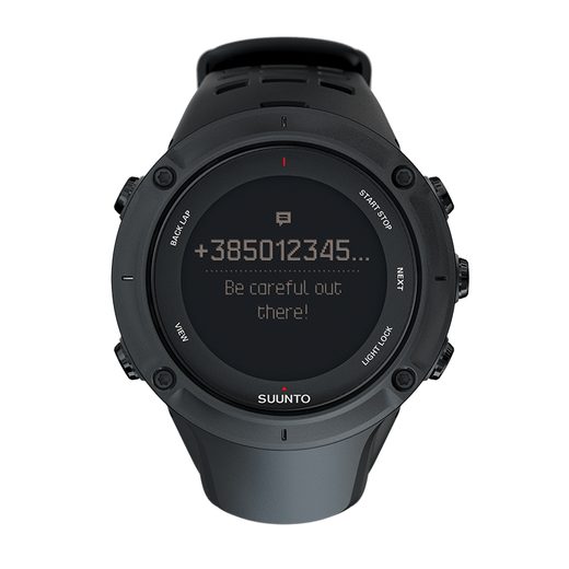SUUNTO AMBIT 3 PEAK BLACK SS020677000 - ARCHÍV