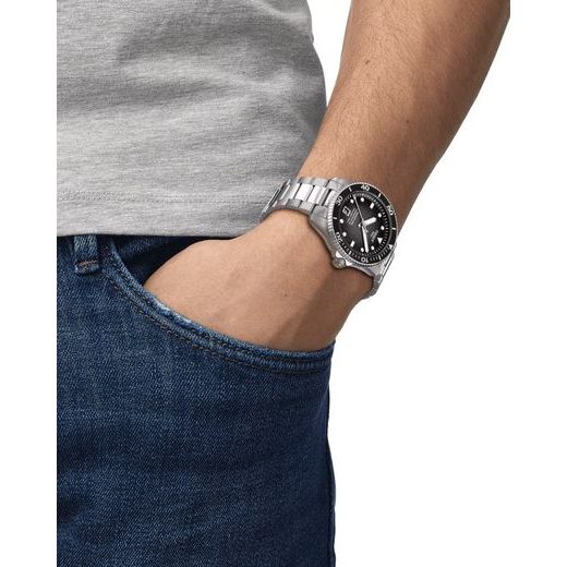 TISSOT SEASTAR 1000 POWERMATIC 80 T120.807.11.051.00 - SEASTAR - ZNAČKY