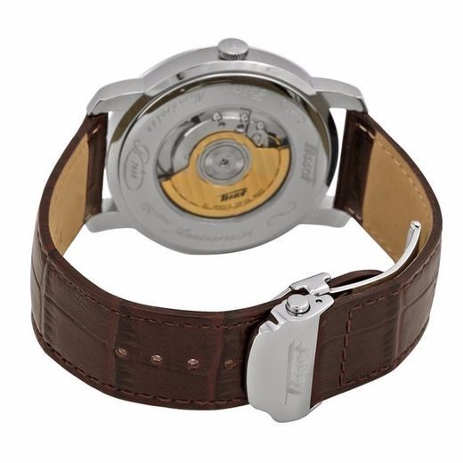 TISSOT HERITAGE NAVIGATOR AUTOMATIC 160TH ANNIVERSARY COSC T078.641.16.037.00 - TISSOT - ZNAČKY