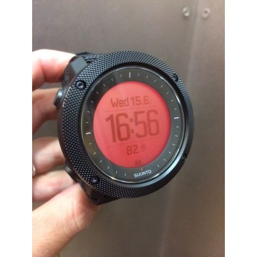 SUUNTO TRAVERSE ALPHA STEALTH SS022469000 - ARCHÍV