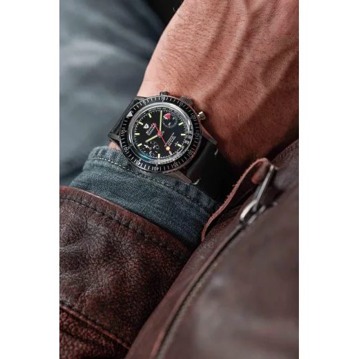 NIVADA GRENCHEN CHRONOMASTER LOLLIPOP MANUAL - CHRONOMASTER - BRANDS