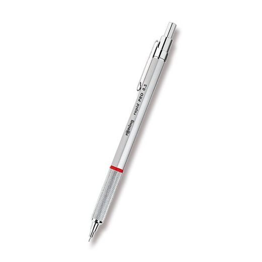 MECHANICKÁ TUŽKA ROTRING RAPID PRO SILVER 1520/190525 - MECHANICAL PENCILS - ACCESSORIES