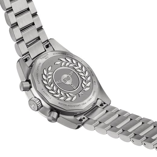 TISSOT PR516 QUARTZ CHRONOGRAPH T149.417.11.041.00 - PRS 516 - ZNAČKY