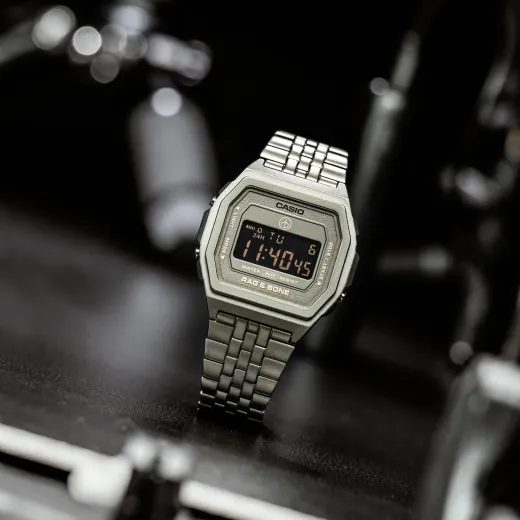 CASIO COLLECTION VINTAGE A1000RCG-8BER RAG&BONE - CLASSIC COLLECTION - ZNAČKY