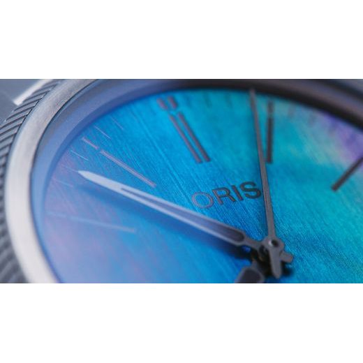 ORIS PROPILOT X CALIBRE 400 LASER 01 400 7778 7150-07 7 20 01TLC - PROPILOT X - BRANDS