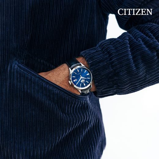 CITIZEN C7 AUTOMATIC NH8390-20LE - ELEGANT - BRANDS