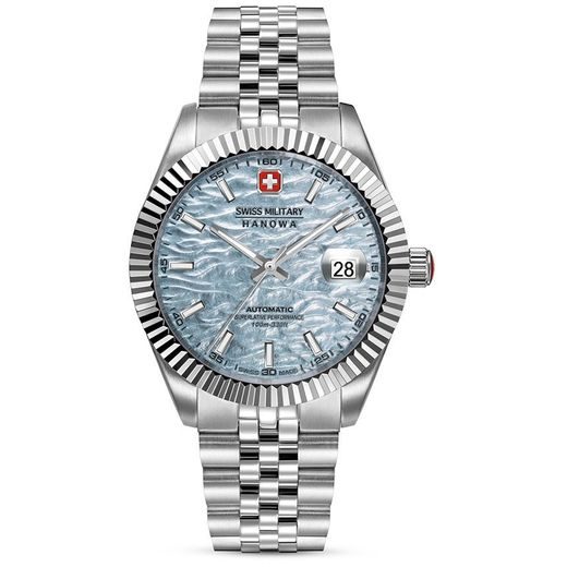 SWISS MILITARY HANOWA MASTER DILIGENTER SMWGL0005405 - AUTOMATIC - BRANDS