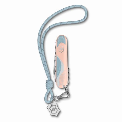 NŮŽ VICTORINOX COMPANION PARIS STYLE 1.3909.E221 - KAPESNÍ NOŽE - OSTATNÍ