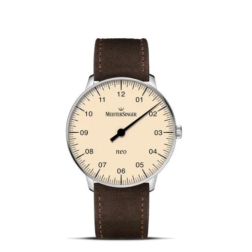 MEISTERSINGER NEO NES903 - NEO - ZNAČKY