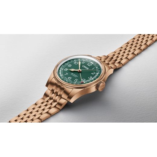 ORIS BIG CROWN BRONZE POINTER DATE 01 754 7741 3167-07 8 20 01 - BIG CROWN - BRANDS