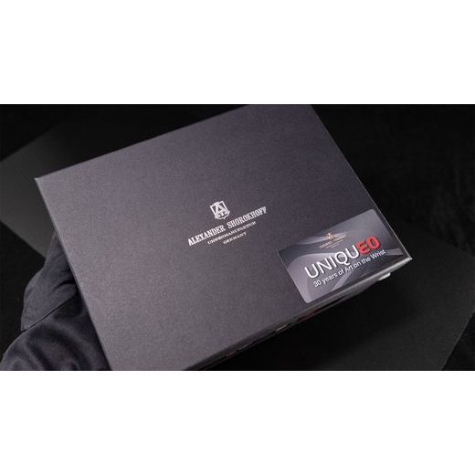 ALEXANDER SHOROKHOFF WINTERGENTA AS.LA-WTG - AVANTGARDE - BRANDS